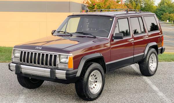 87 cherokee by autosales by autosales