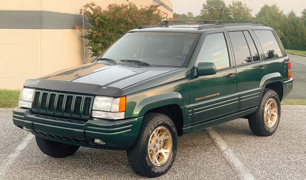 grand cherokee limited by autosales by autosales