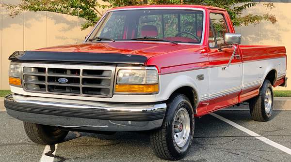 red f-150 by autosales by autosales
