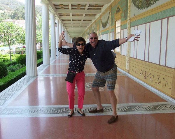 B&A at Getty Villa - Home -  Michael J. Donow Photography 