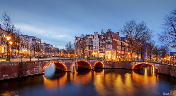 Amsterdam De Hoedenmaker 002 - Cityscape - Patrick Eaton Photography  