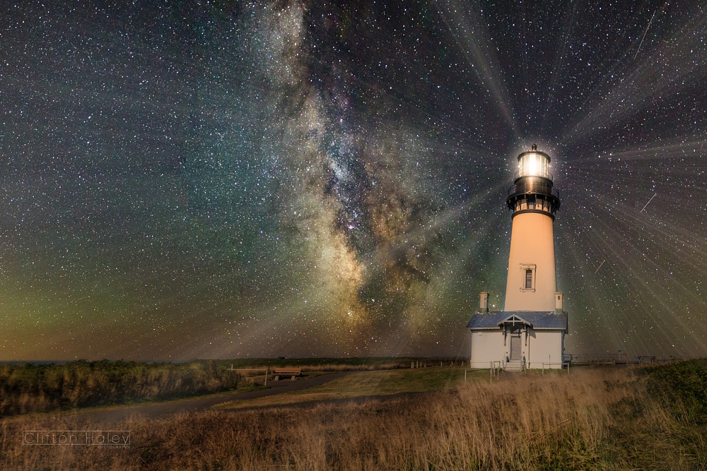 Oregon Lighthouse