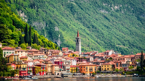 Varenna, Lago di Como - Landscapes & Cityscapes - Arian Shkaki Photography 
