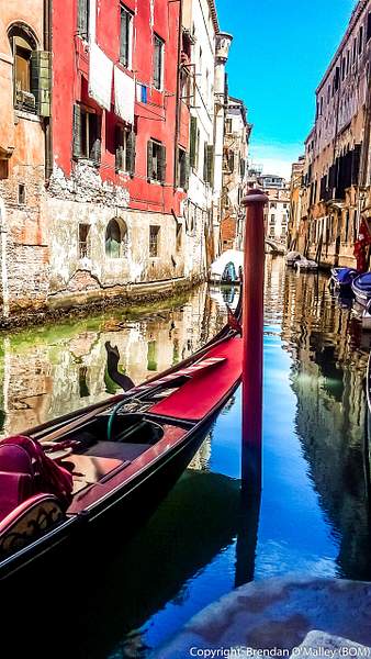 Quiet Venice by Bren O'Malley