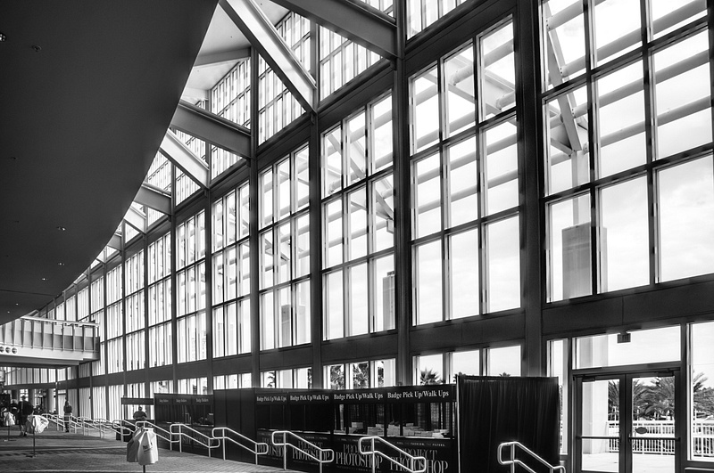 2011_003 - Architecture - Convention Center
