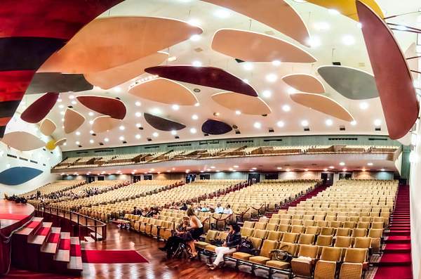 2014_001 - Architecture - Auditorium by ALEJANDRO DEMBO