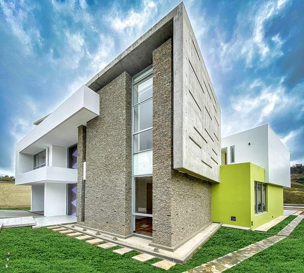 2020_007 - Architecture - House by ALEJANDRO DEMBO