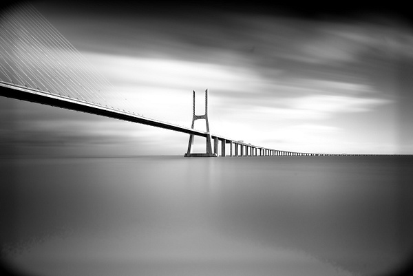 Vasco Da Gama Bridge, Lisbon - Home - Andrew Newman Photography 