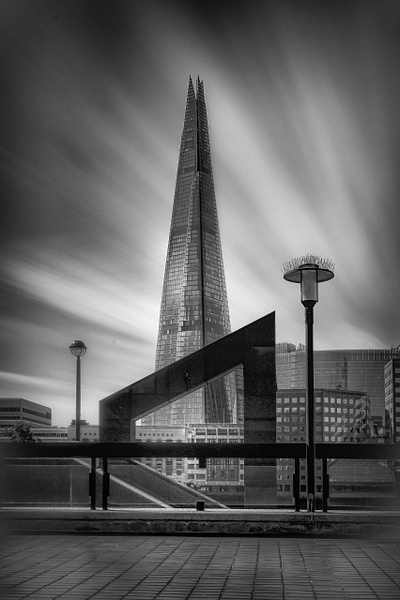 The Shard and the Shape - Home - Andrew Newman Photography