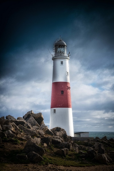 Portland Bill Lighthouse - Home - Andrew Newman Photography