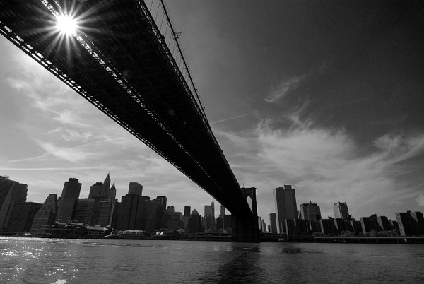 Brooklyn Bridge - Spotlight: New York City - Jonathan C. Watson Photography 
