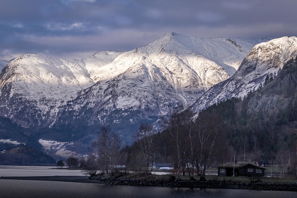 Norwegian mountains-2434