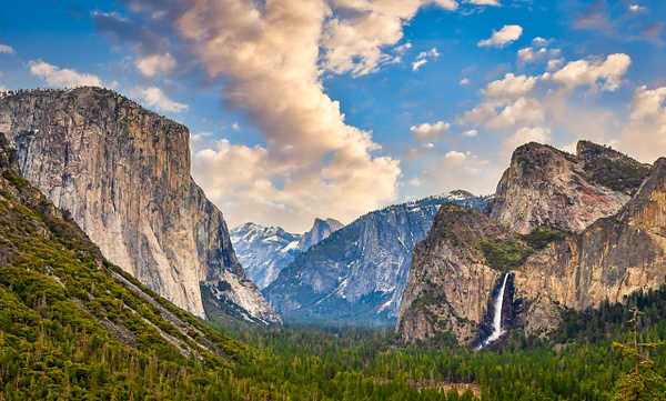 Yosemite Valley-1 - John Dukes Fine Art Photography 