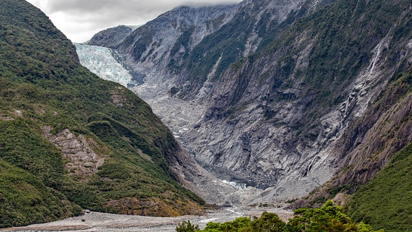Franz Josef Glacier - NEW ZEALAND - February 2014 - François Scheffen Photography 
