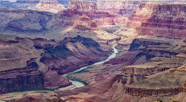 13. Grand Canyon Arizona  (3) - U.S. NATIONAL PARKS - September 2015 - François Scheffen Photography