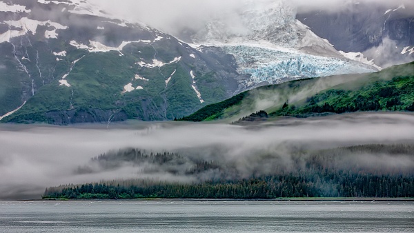 7. Prince William Sound  (1) - ALASKA part I Anchorage -Nome - François Scheffen Photography 