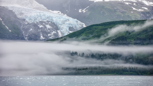 7. Prince William Sound  (2) - ALASKA part I Anchorage -Nome - François Scheffen Photography 