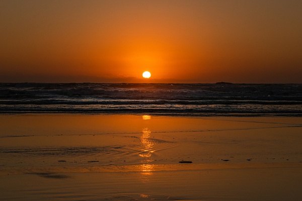 Ruby Beach Sunset 3-8228 - Portfolio - Neil Sims Photography 