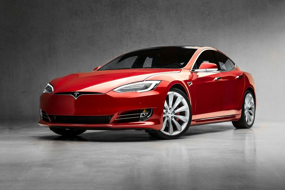 Tesla Model S Final 1