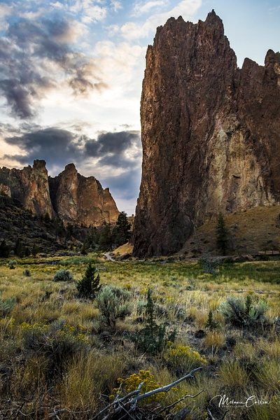 Smith Rock State Park, OR - Melanie Cullen - Home 
