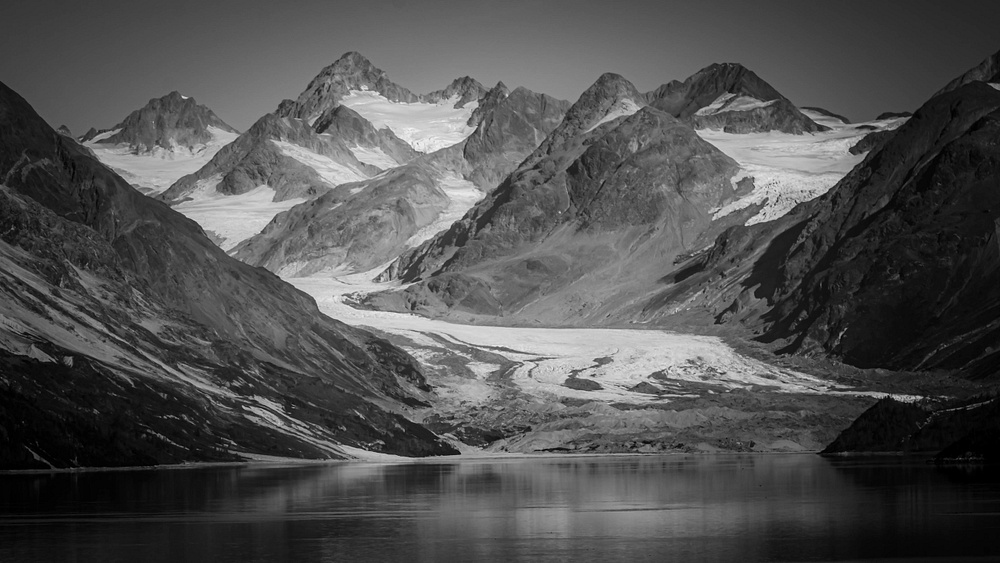 Glacier Bay-Juneau-Alaska-Wilderness-Glacier Field