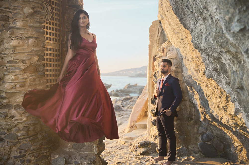 Elopement Pirate Tower