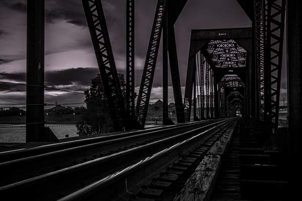 Railroad Adventures by RawFocusPhotographyAZ