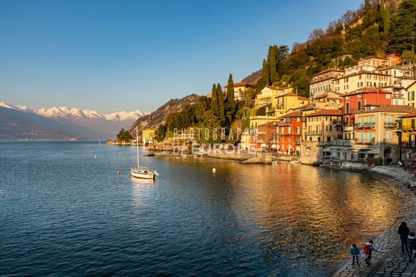 Varenna-Lake-Como-Italy - Photographs of Lake Como, Italy.
