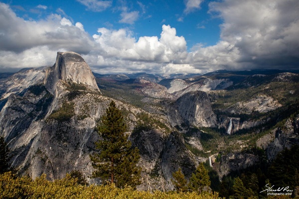 Washburn Overlook - Yosemite National Park - Portfolio - Harold Rau 