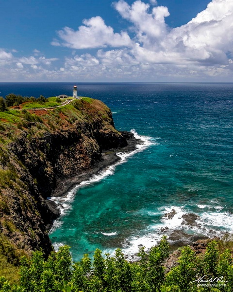 Kilauea Lighthouse - Portfolio - Harold Rau