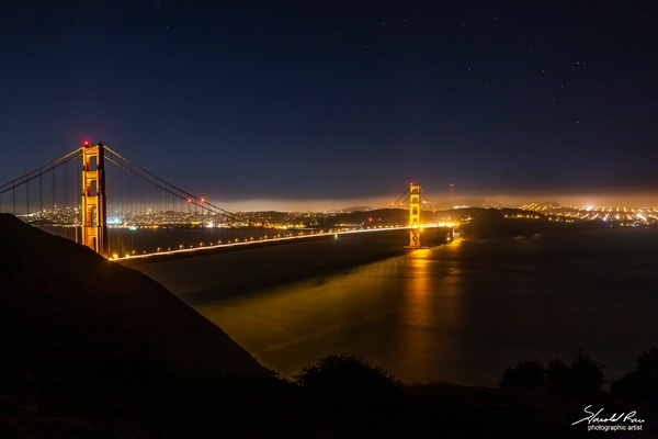 Golden Gate Bridge - Portfolio - Harold Rau 