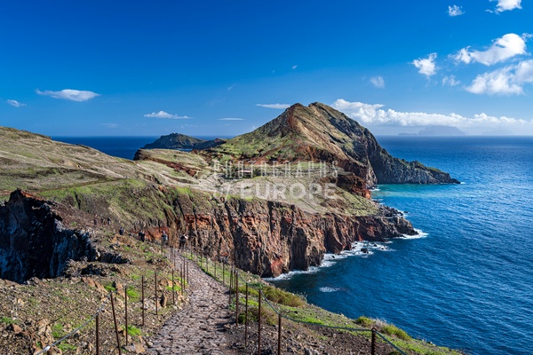 Ponta-de-São-Lourenço-Madeira-Cliff-Walk - Photographs of Madeira, Portugal 