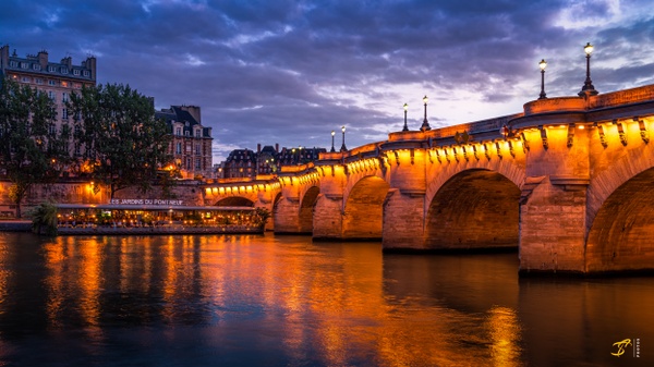 Pont Neuf - Paris - Romantic Photography - Thomas Speck Photography