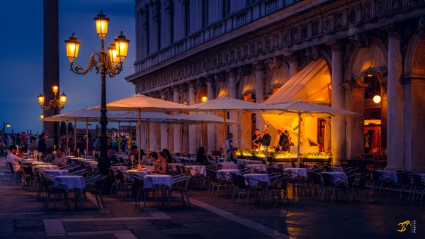 Piazza San Marco, Venezia - Romantic Photography - Thomas Speck Photography