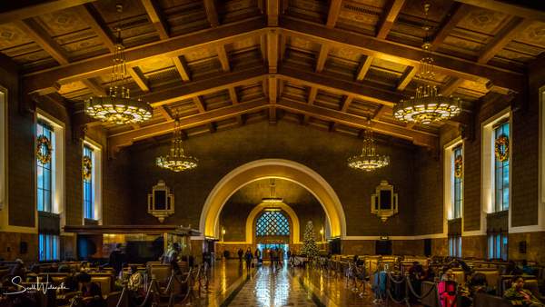 Union Station by ScottWatanabeImages