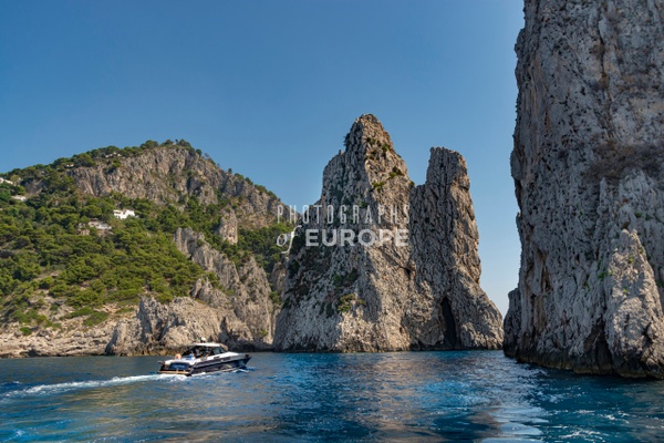 Stella-Faraglioni-Rocks-Capri-Italy - Photographs of the Amalfi Coast, Capri and Sorrento, Italy